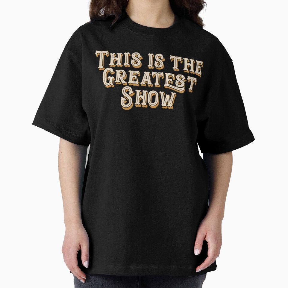 This is the greatest show - Greatest Showman inspired by jennycubs