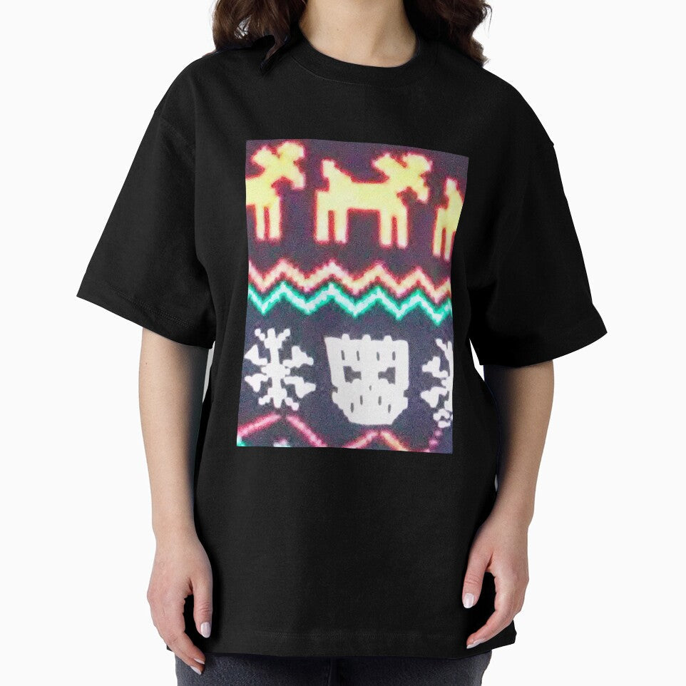 UGLY -  XMASS PRODUCTS A LITTLE Christmas spirit by Bugeyedart
