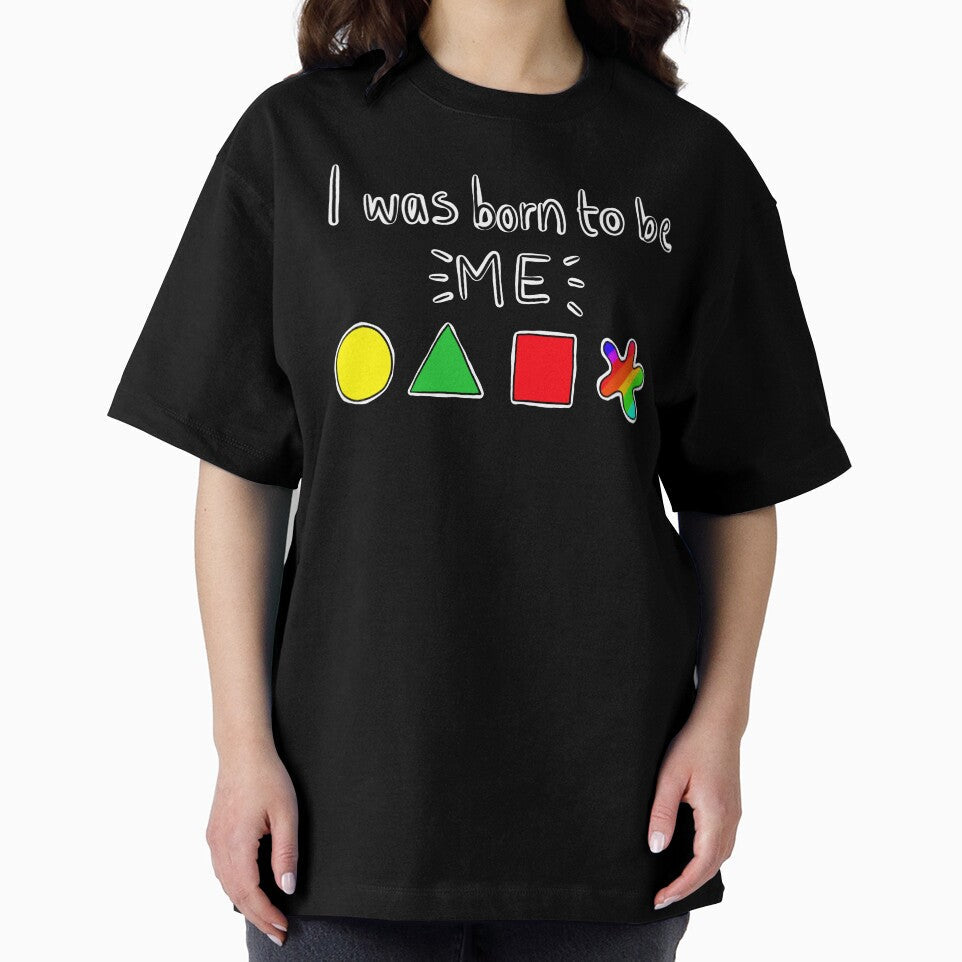 I was born to be me by LibbyroseITM