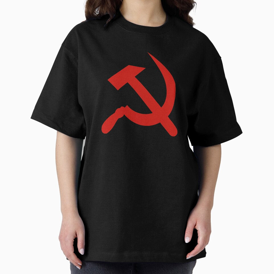 Communist Logo by carterbarrett