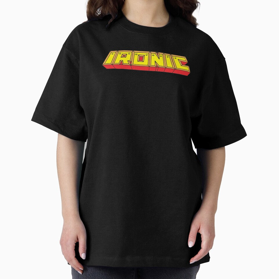 Ironic by notoriousitees
