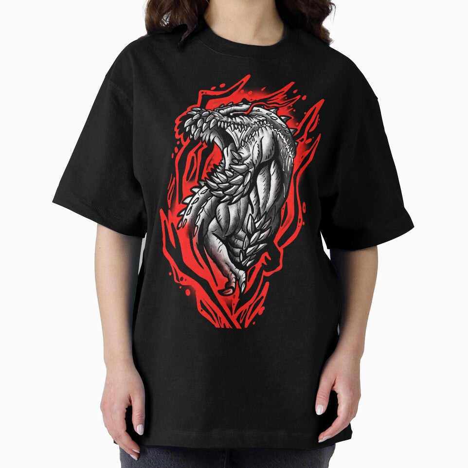 DEVILJHO TATTOO STYLE by TheMonsterGeek