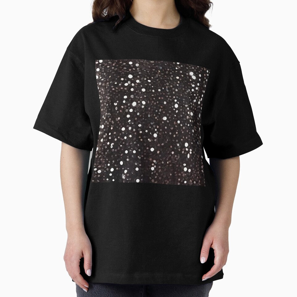 Printed image of sparkling glitter and sequins v23 by JaReVa