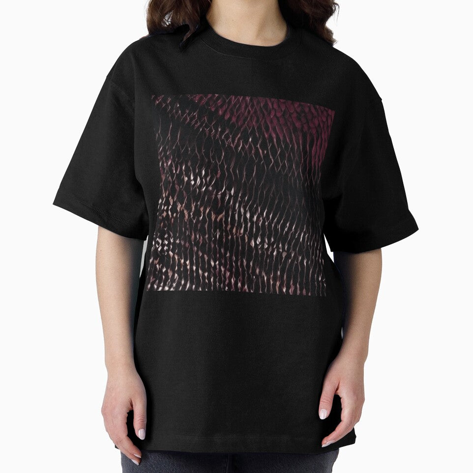 Printed image of shimmering snake skin v6 by JaReVa