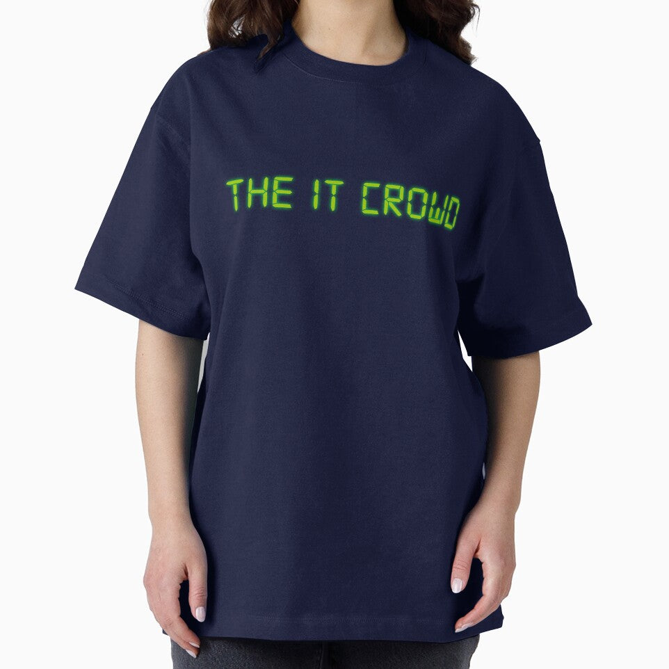 The IT Crowd by Normbot2000