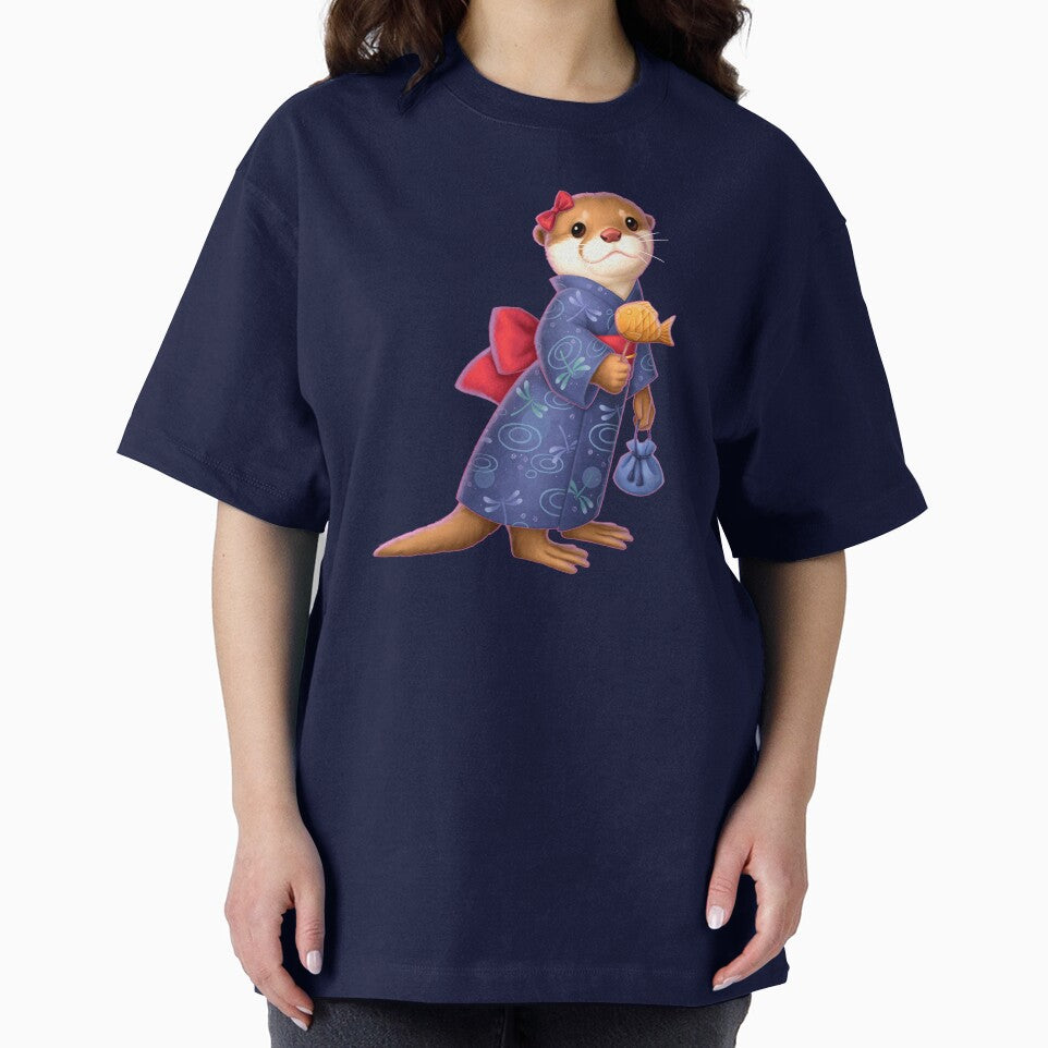 Festival Otter by Tami Wicinas
