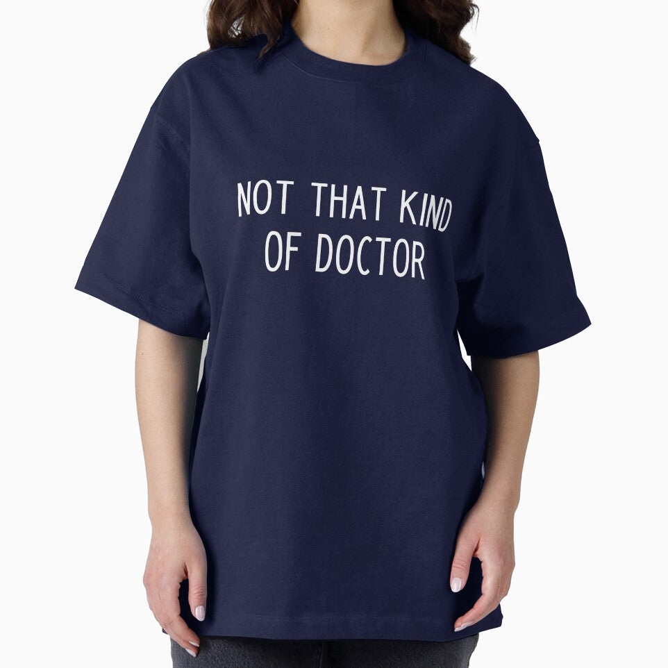 Funny PHD Graduation Slogan by kapotka