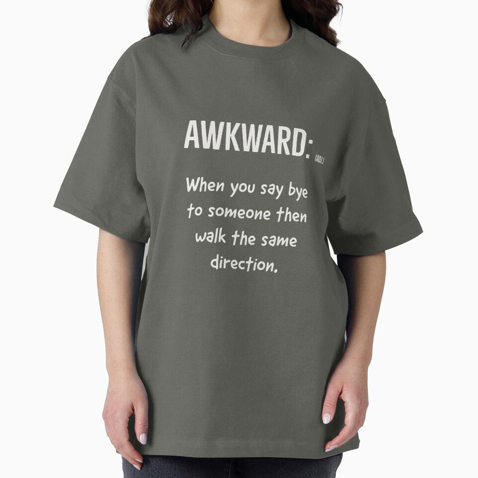 Awkward defined by Veritas2816