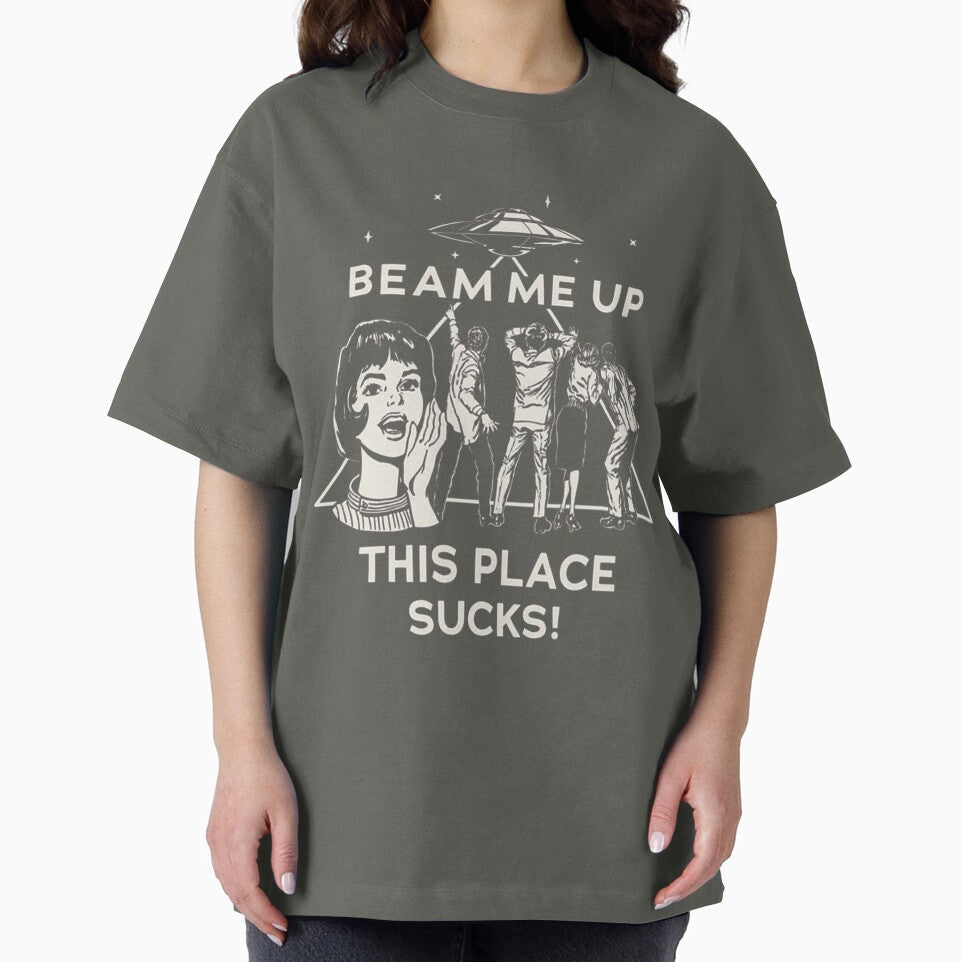 Beam me up this place sucks by The_Fandom_World (and other shit)