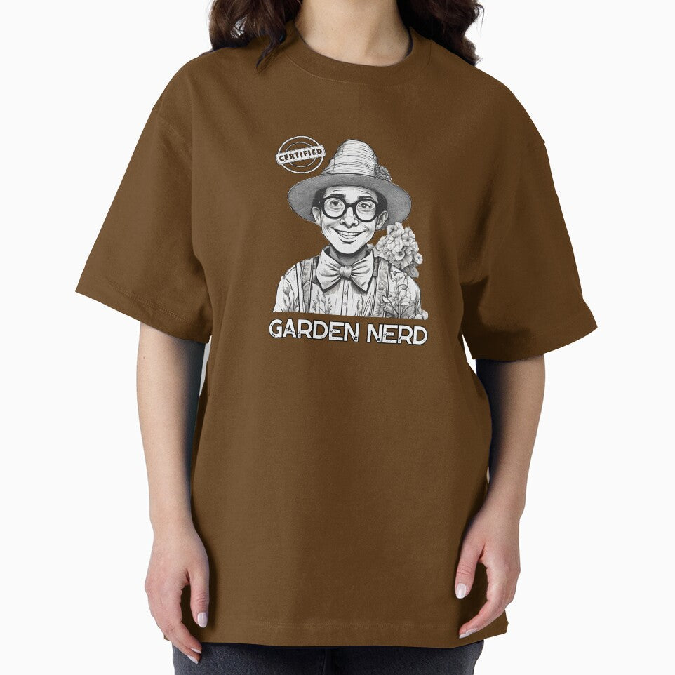 Garden Nerd Certified by MarkWindmill