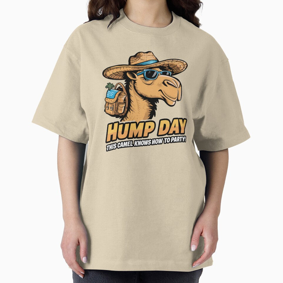 Happy Hump Day by TaevasDesign