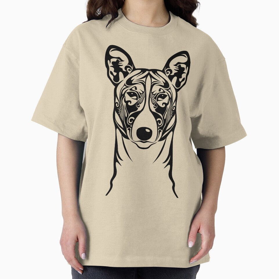 Classic Tommy - Basenji by rjzinger