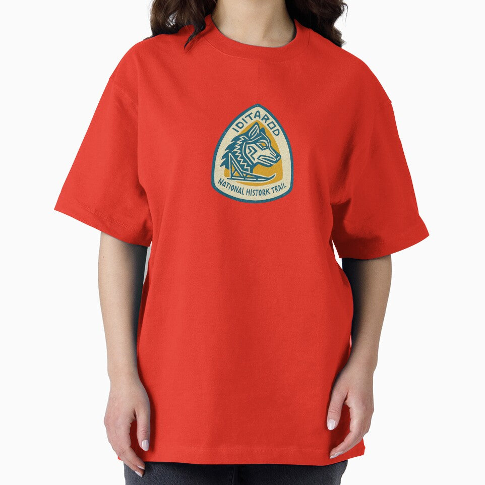 Iditarod National Trail by Broken Antler Designs