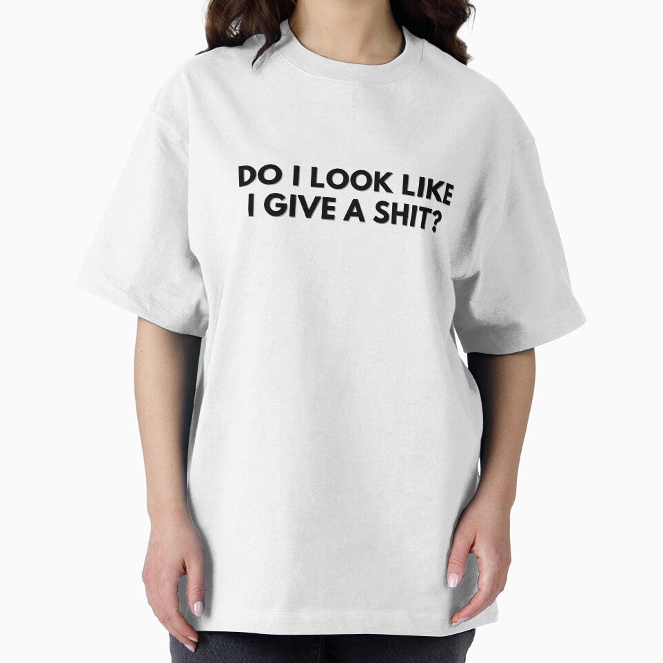 Do I look like I give a shit by Little Chuu