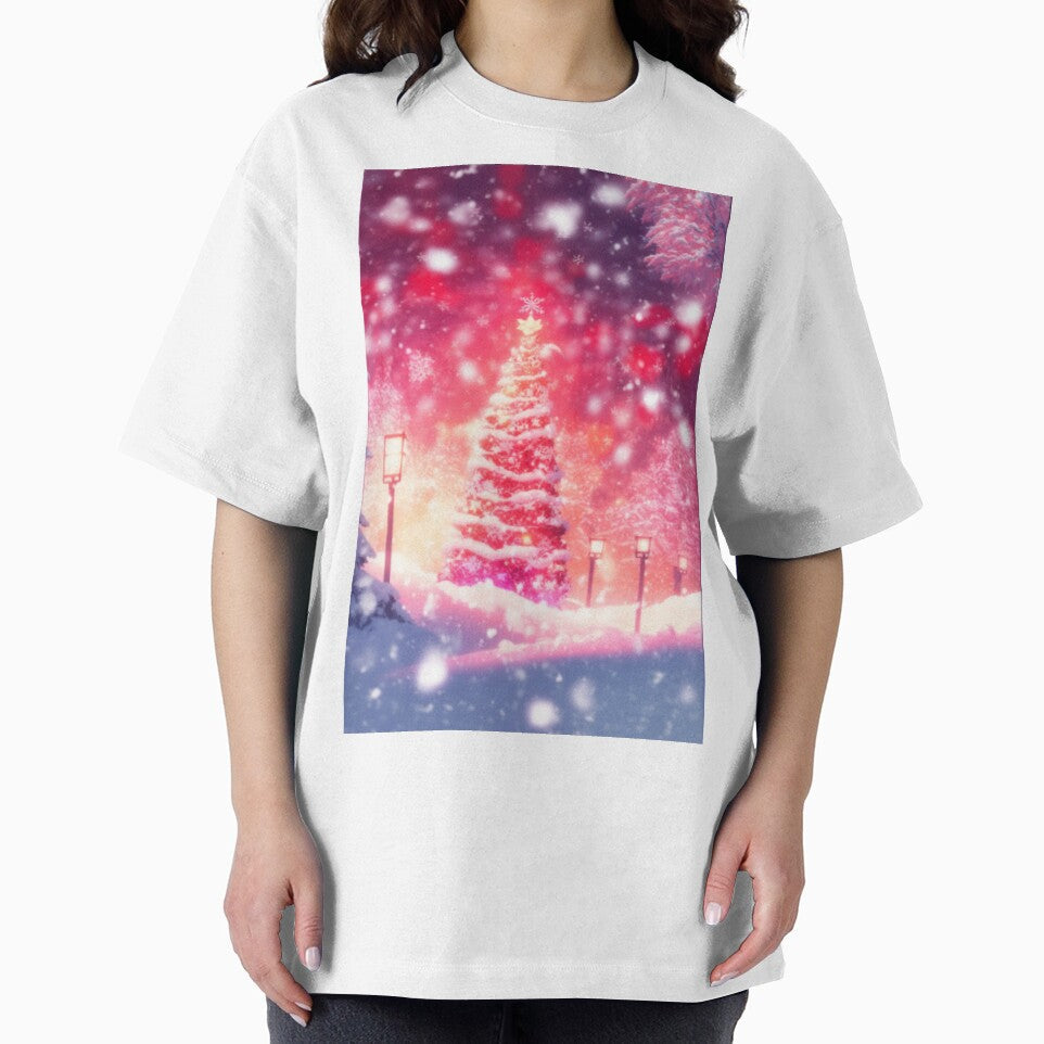 Christmas-themed snowy by sammgdesign