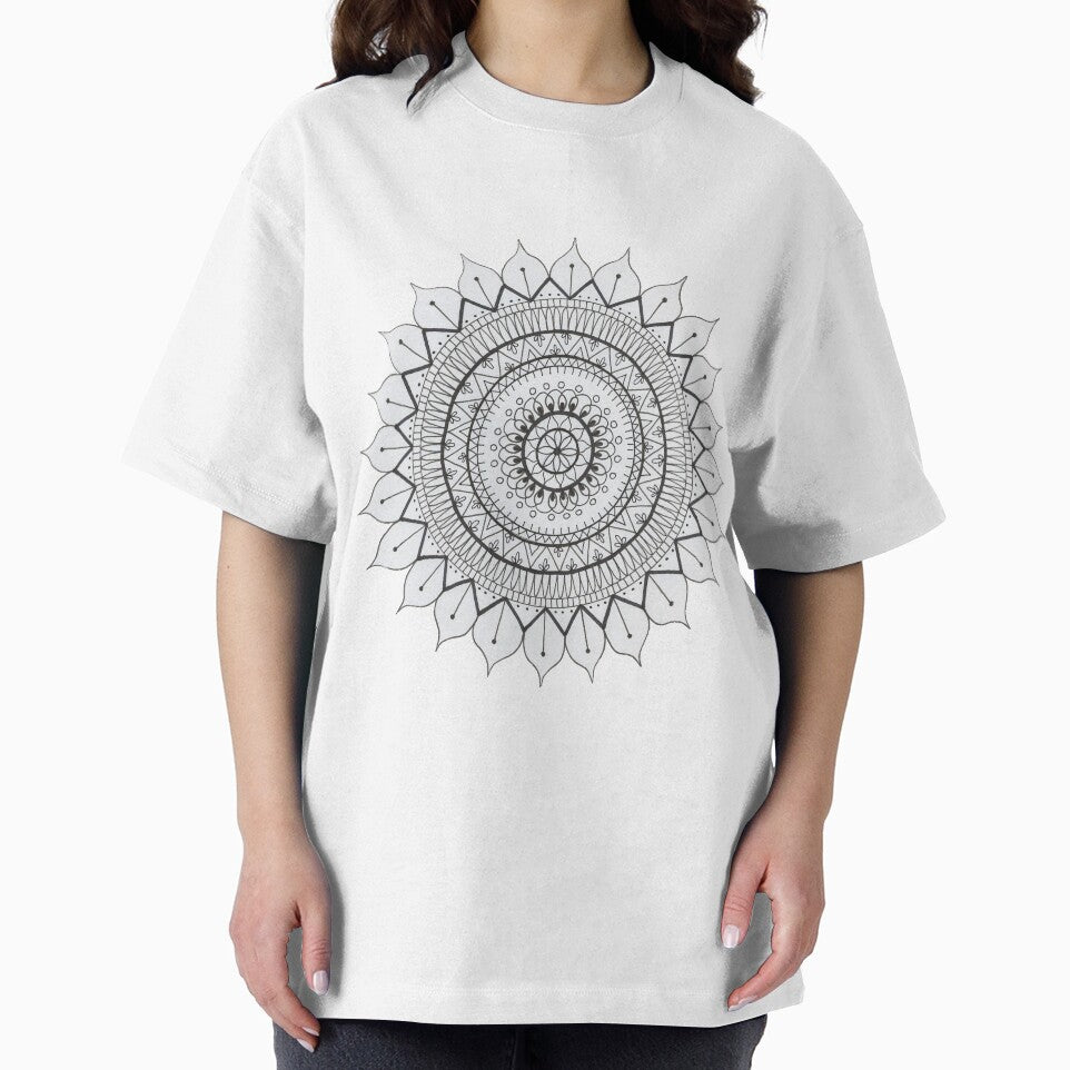 Flower Mandala by Jodster66