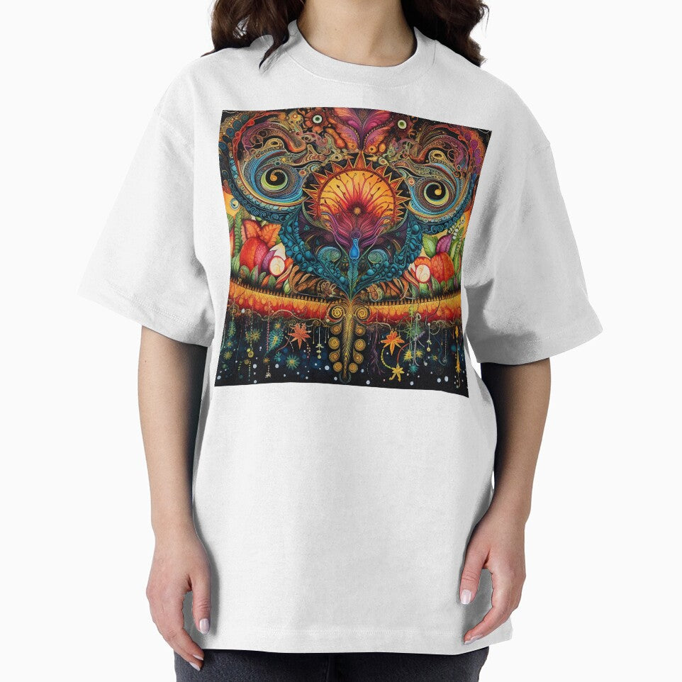 Bohemian tapestry digital print by dcrc