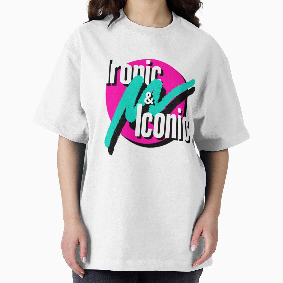 Ironic & Ironic (Magenta) by G-Z0