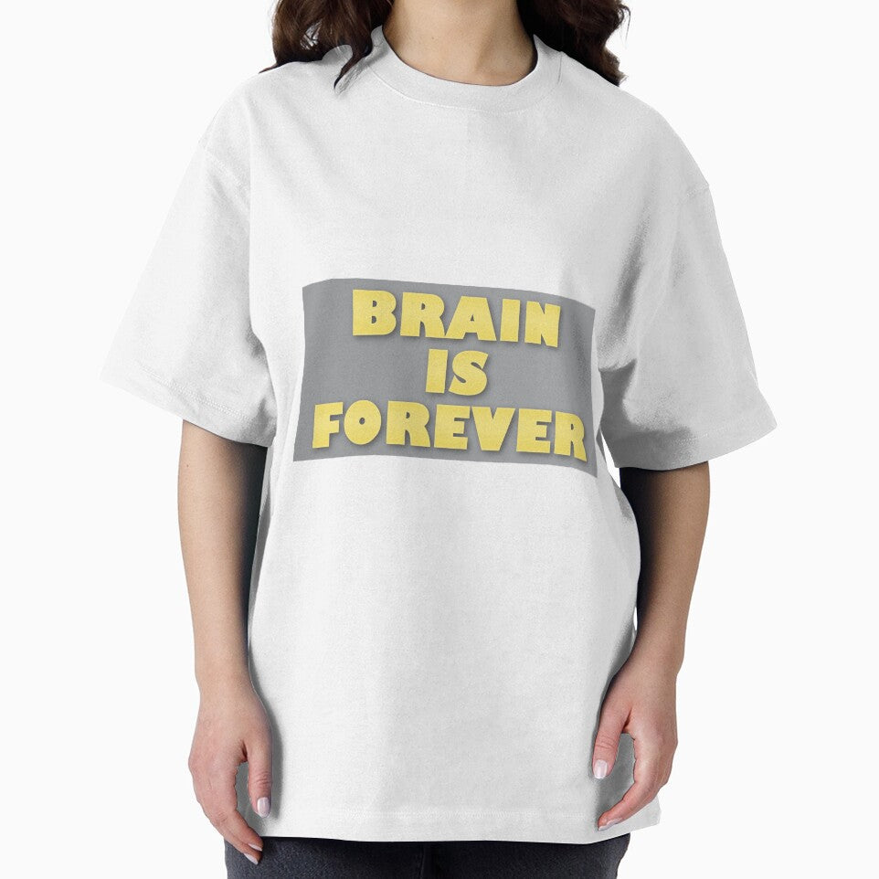 Brain Is Forever by VikiQuick