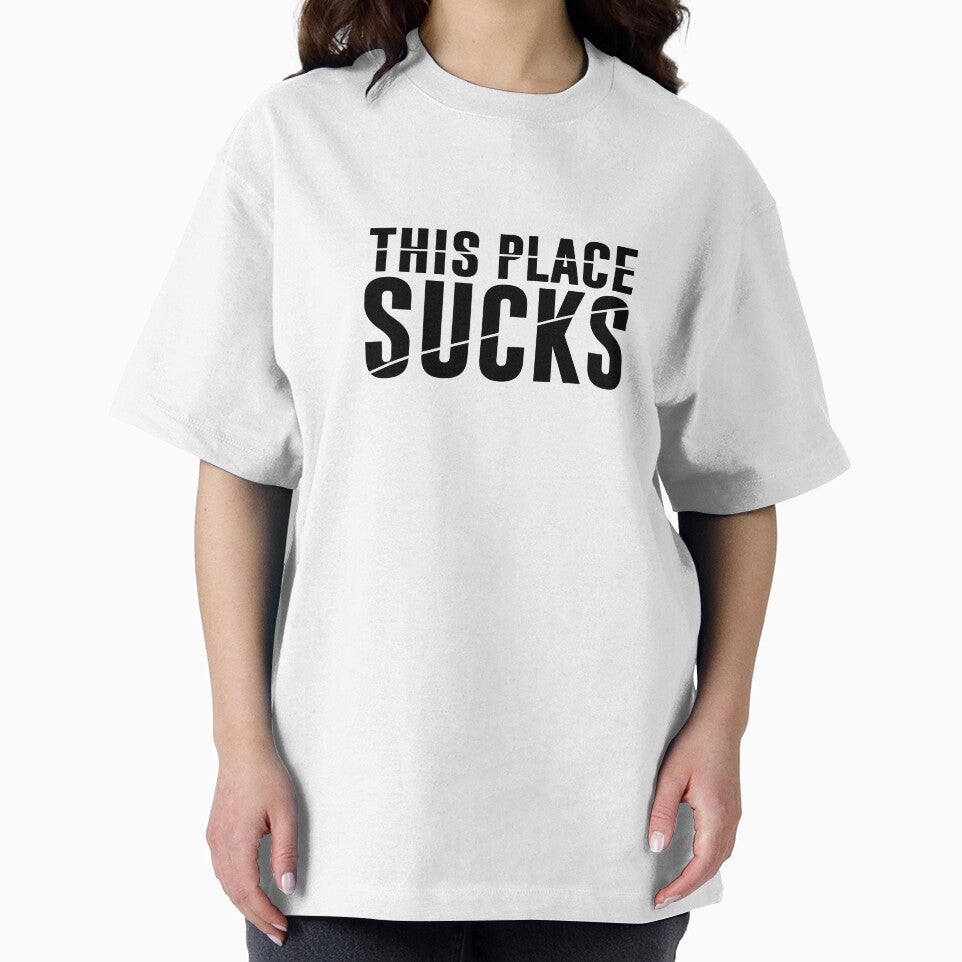 SUCKS V2 by grubiodesign