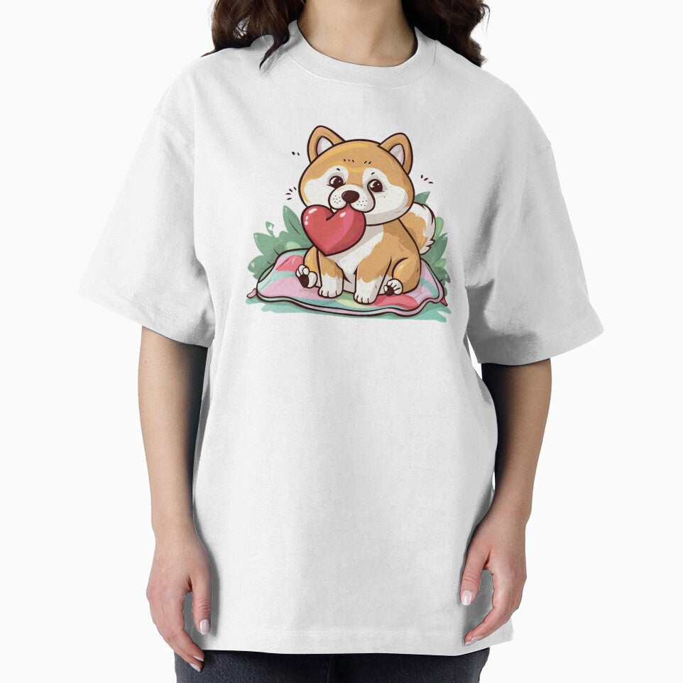 My dog doesn't know karate - cute kawaii dog by Micjr