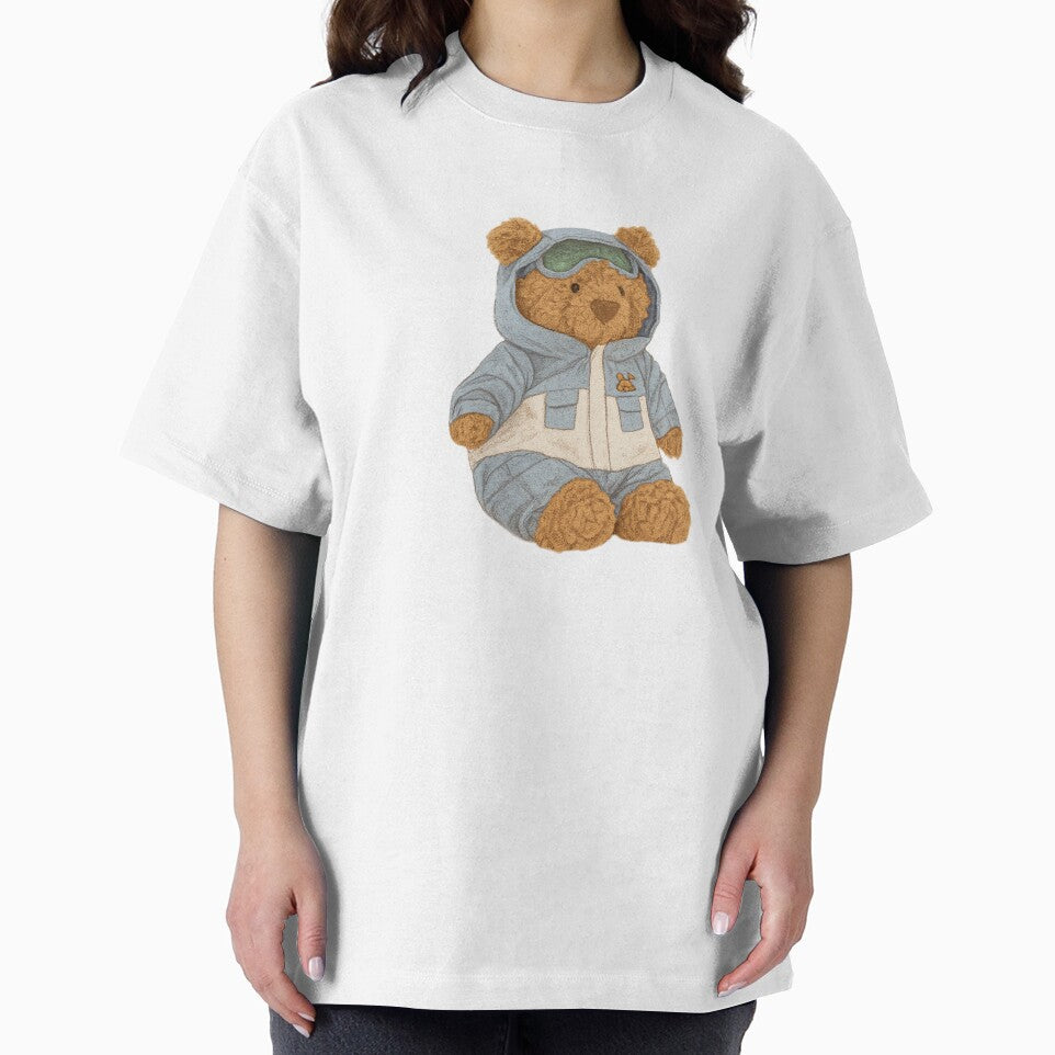 Bartholomew Bear 'Snow Suit' by DecalRush