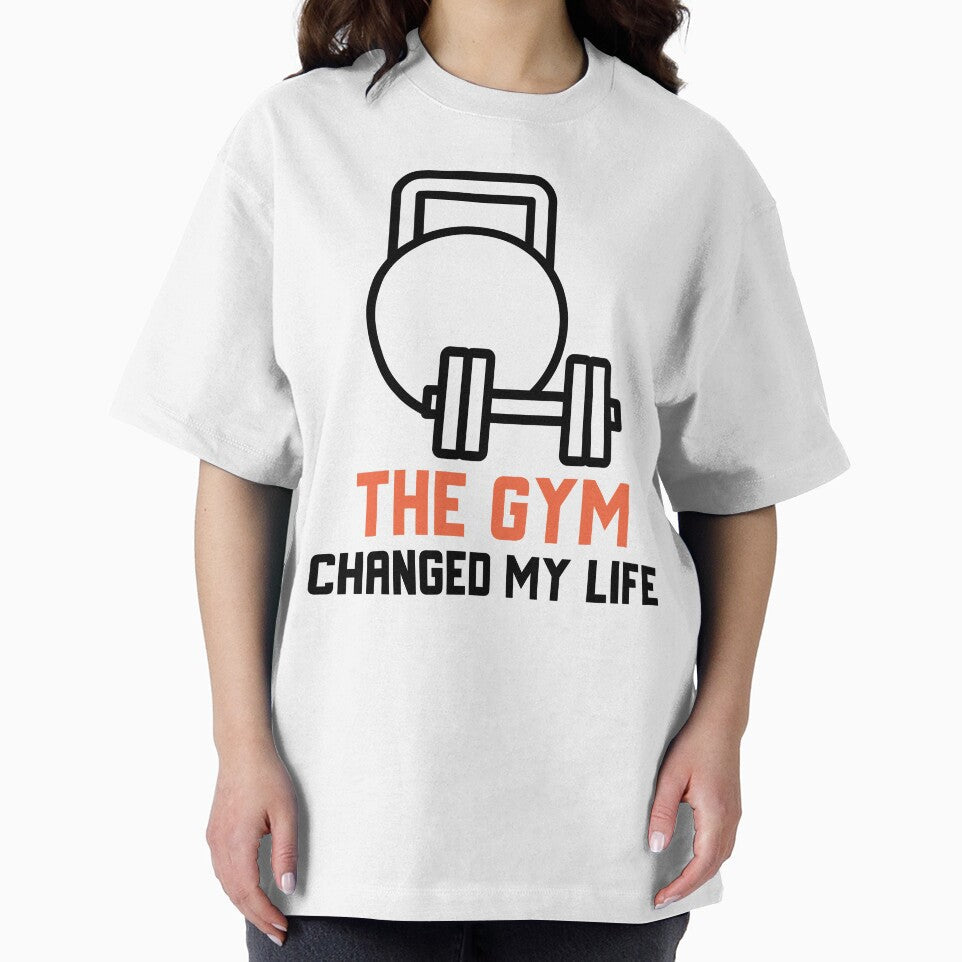 The Gym Changed My Life by GymMotivation