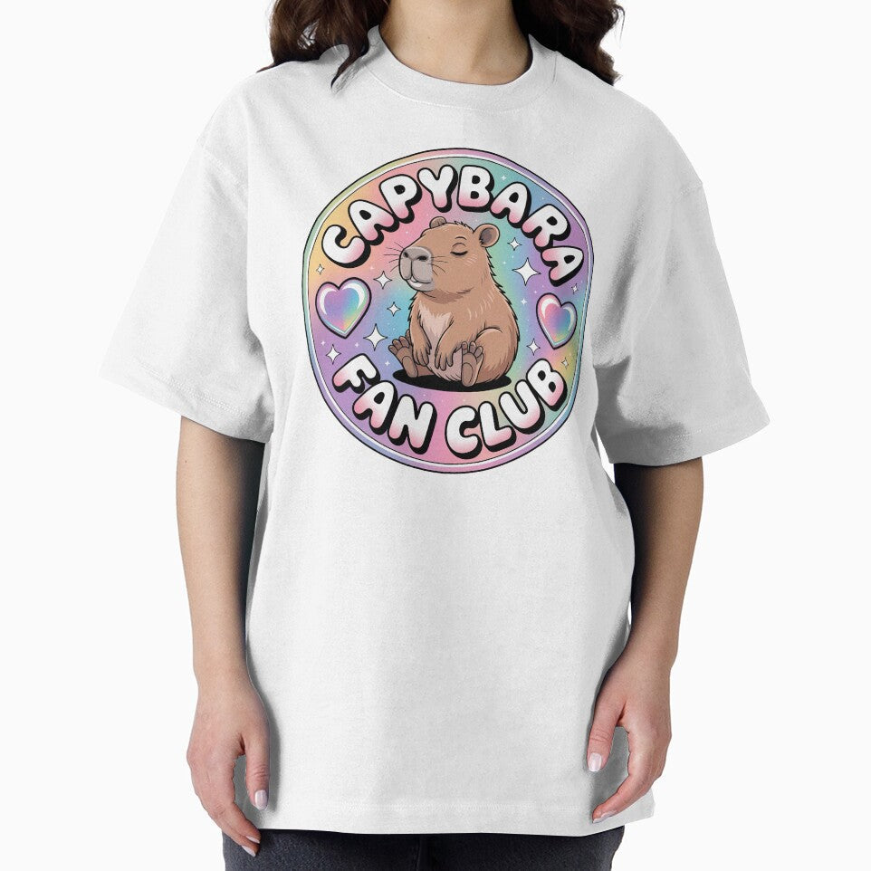 Kawaii Capybara, Capybara Kawaii by graphic-genie