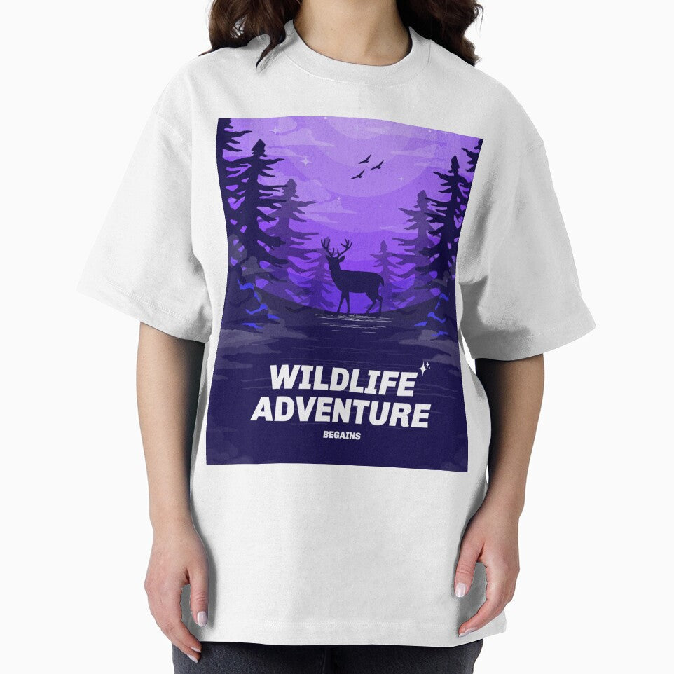Wildlife Adventure Begains by Aadiimanavv
