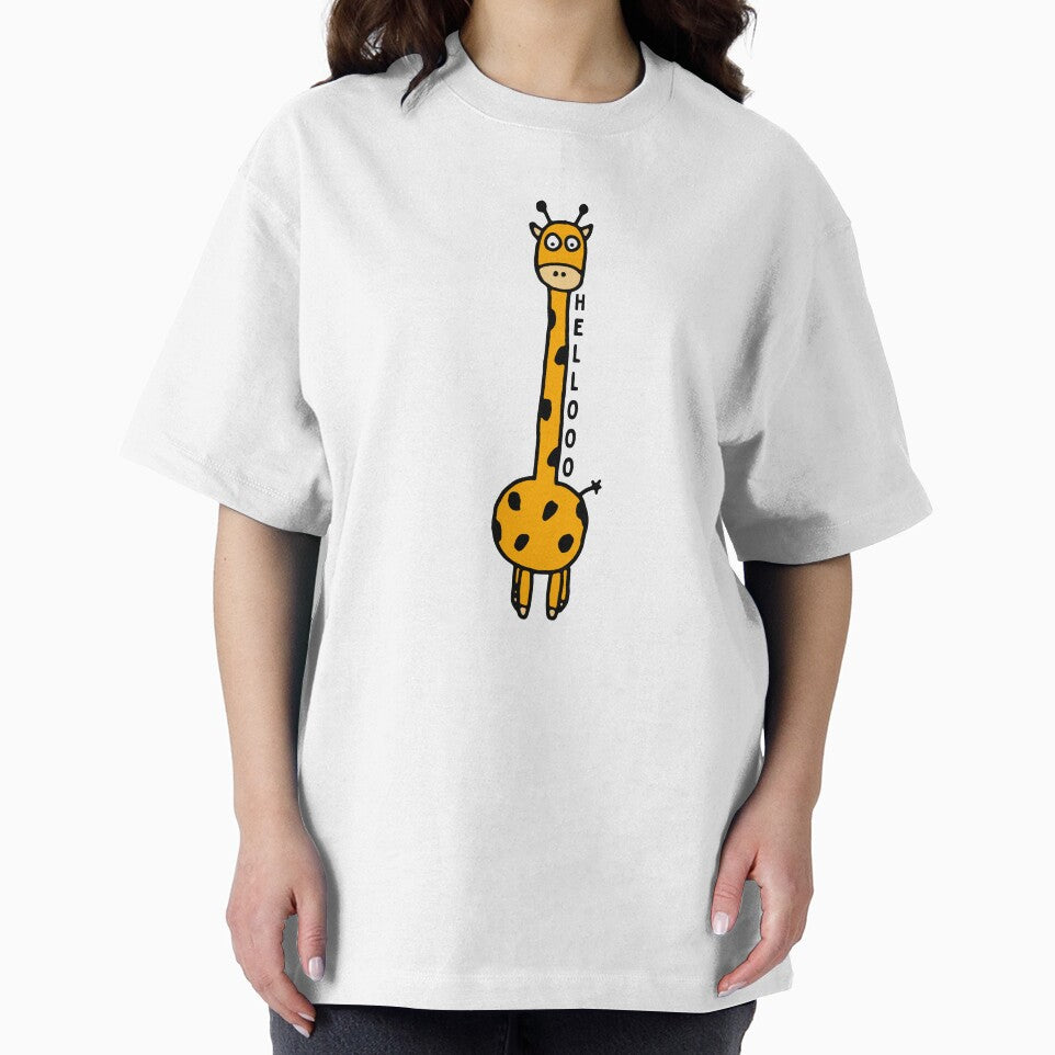 giraffe by thisisSteff