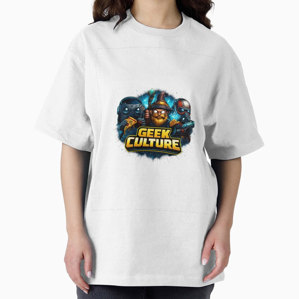 Geek Culture by AlexandreSM
