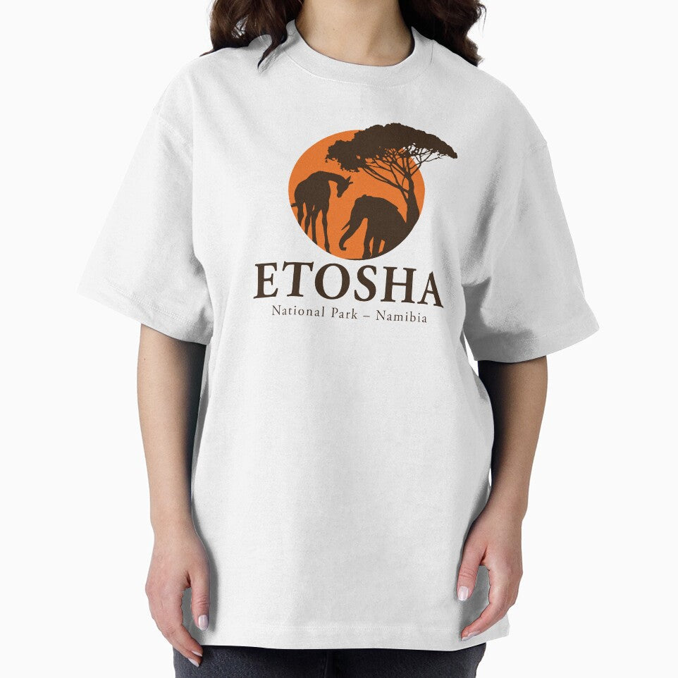 Etosha National Park - Namibia by Moritz Schwäble