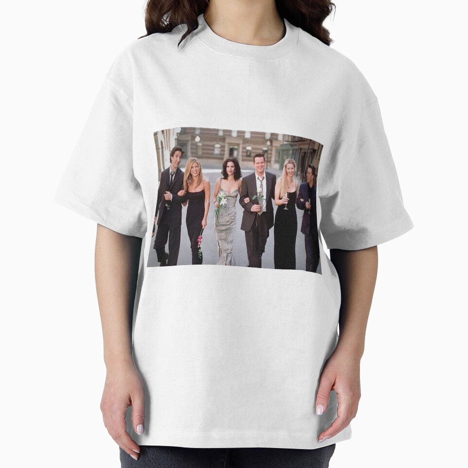 Friends Portrait T Shirts | Mug | Pillow | Cases | Cover by Stuart-kart4