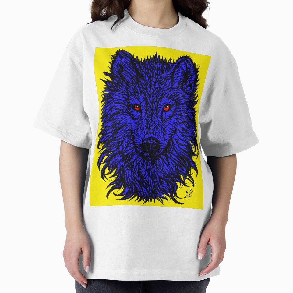 WOLF .1 by lautir