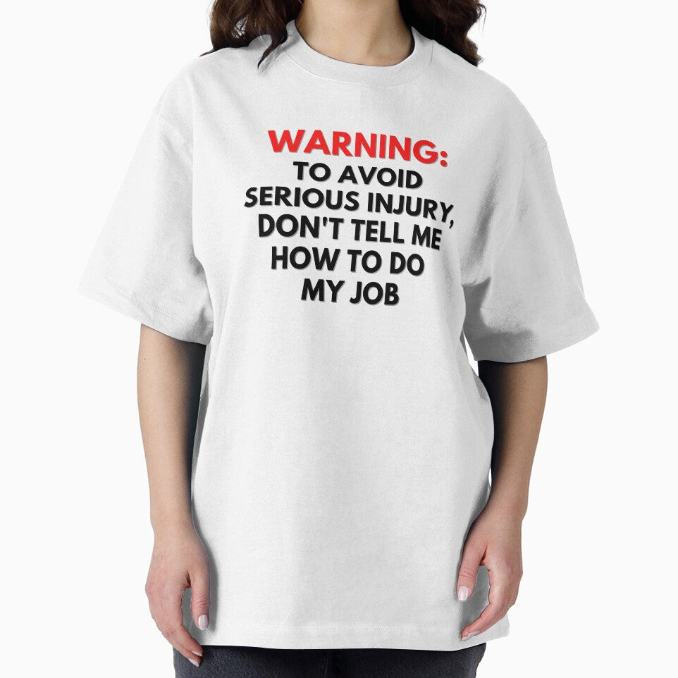 Don't tell me how to do my job by Little Chuu