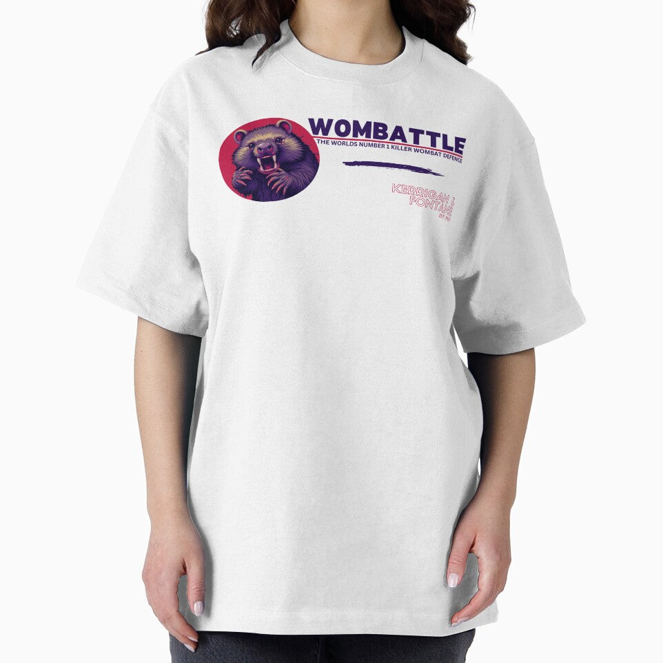 Wombattle by pUNKnown