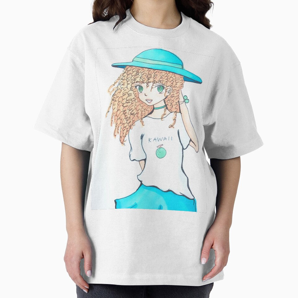 Kawaii Girls Collection: Lovely Melon by KawaiiForAll