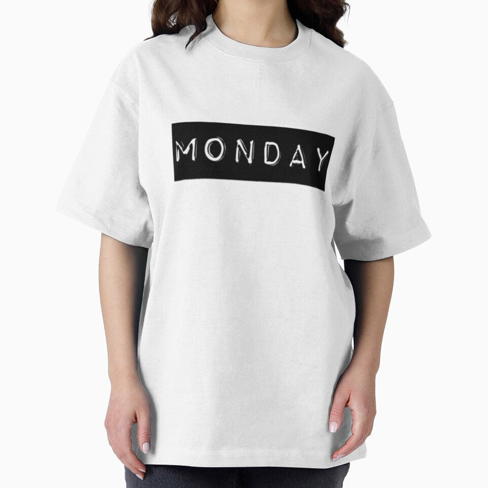 Monday sticker font by SB  Illustrations1