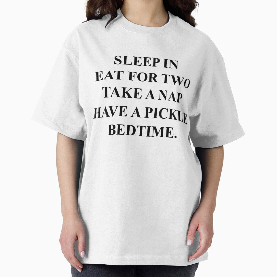 SLEEP IN FOR TWO TAKE A NAP... by T Culture
