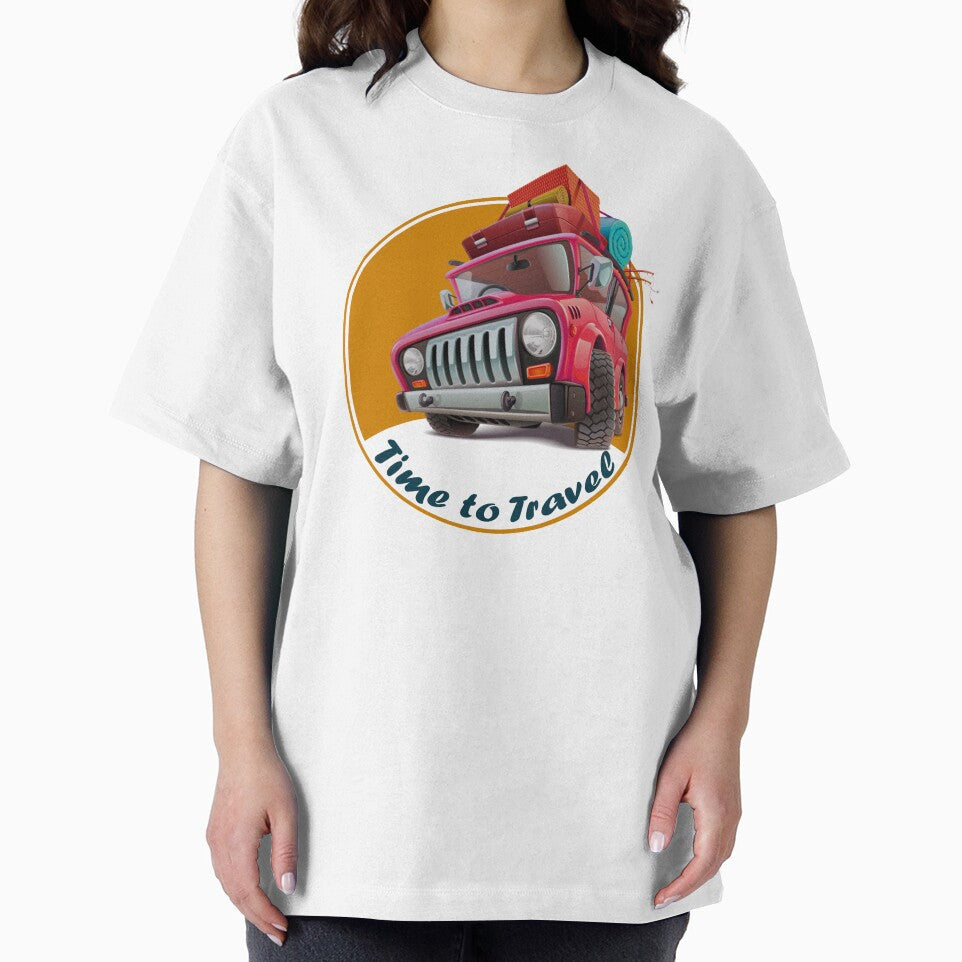Time to Travel - Tees and Accessories by teeitemize