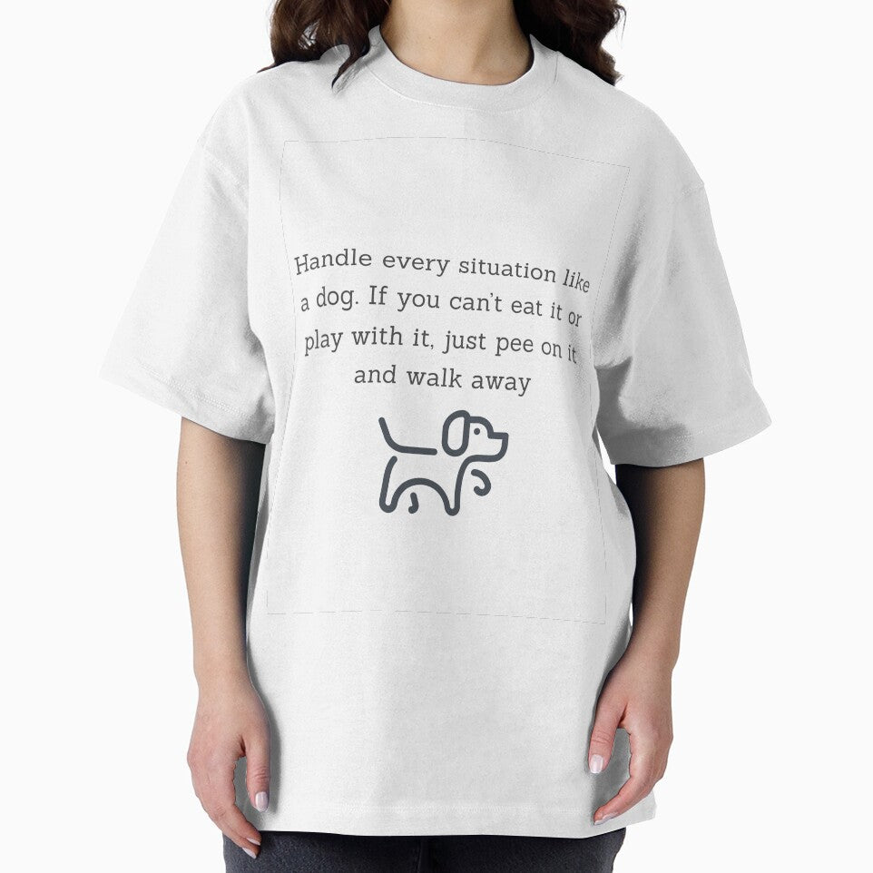 Funny dog quote by LYNNEAPUGH