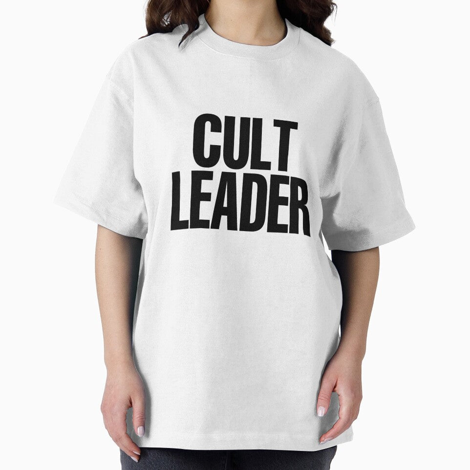 CULT LEADER by societygarbage
