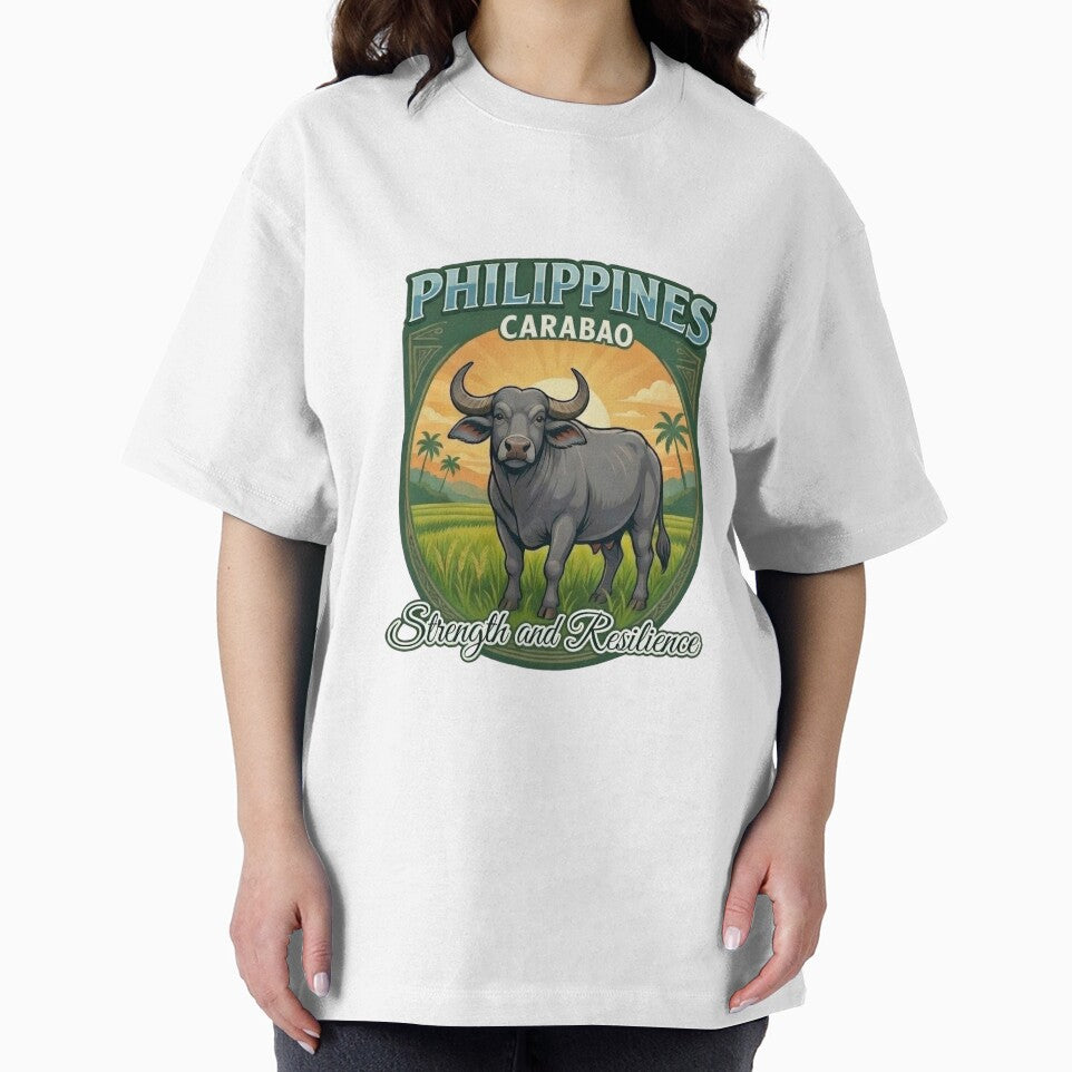 Philippines Carabao | National Animal by Dikshant Goyal