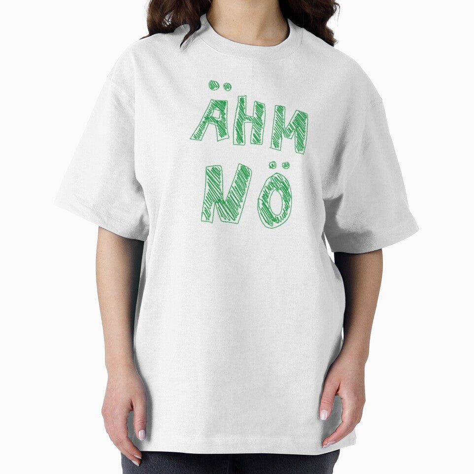 Um nope statement t shirt by Kopflosherzvoll