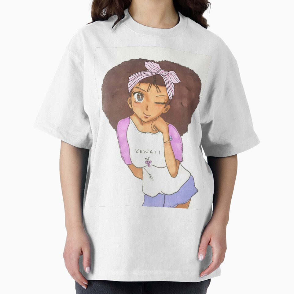 Kawaii Girls Collection - Sweet Grape by KawaiiForAll