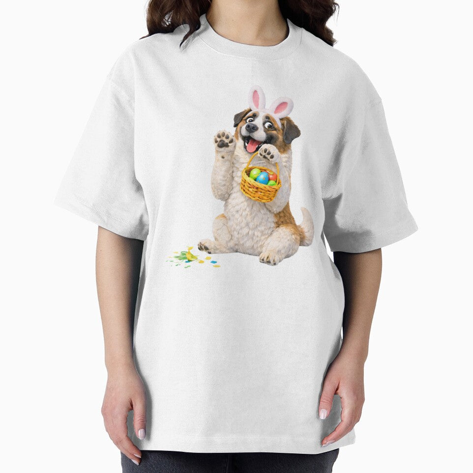 Easter Moscow Watchdog by Sillytoe