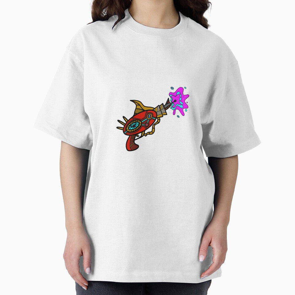 Raygun by whoahhitsjuan