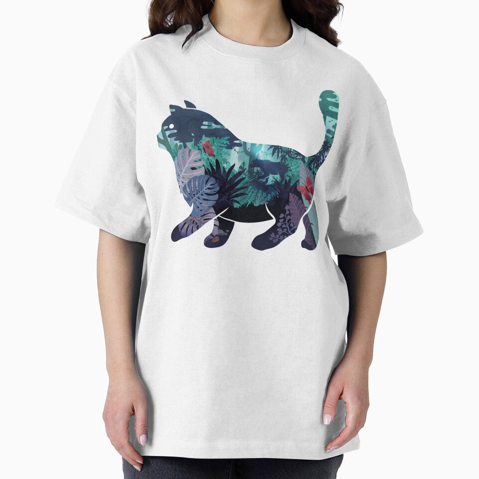 Wild (Jungle in Cat) by littleclyde