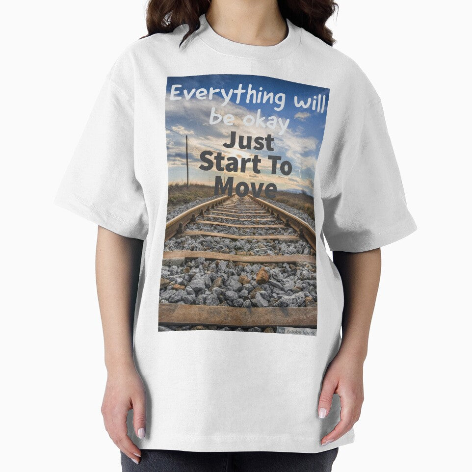 Motivational Slogan by Urban Aesthetics