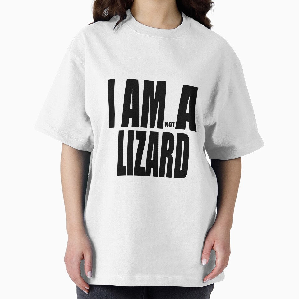 I AM (NOT) A LIZARD by darkfruits420